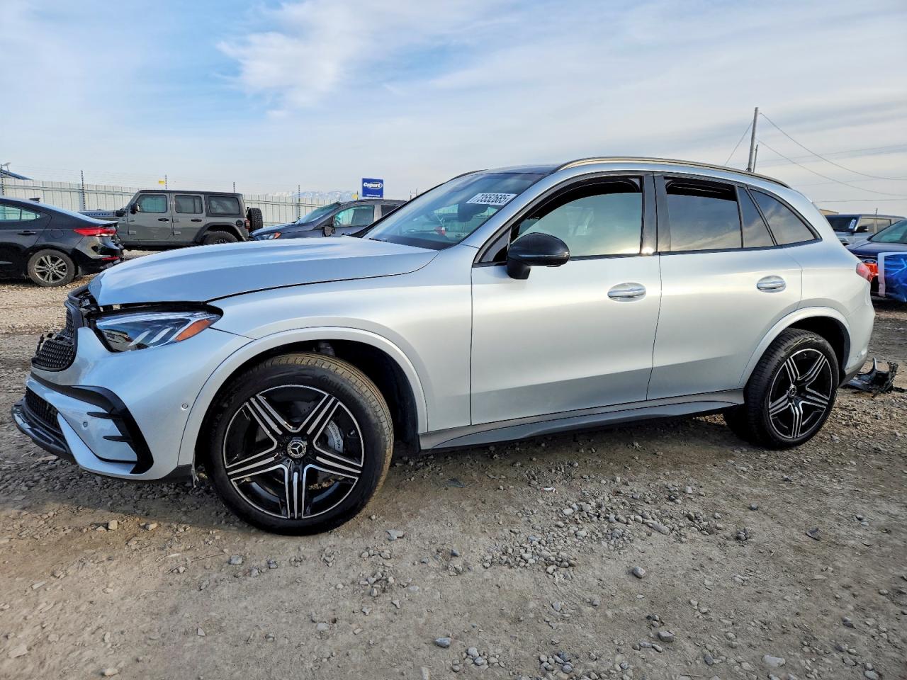 2024 MERCEDES-BENZ GLC