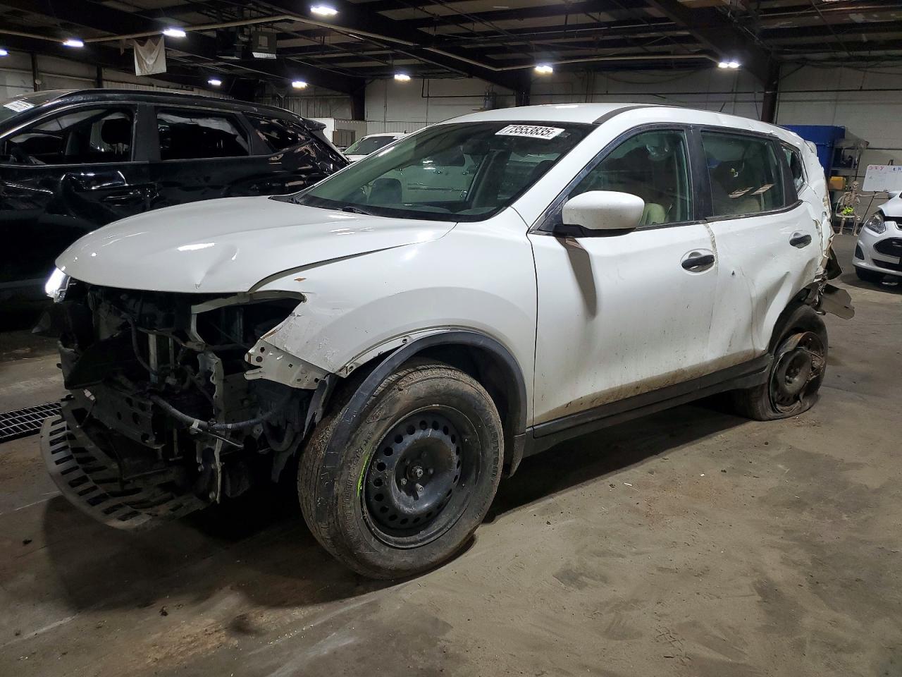 2016 NISSAN ROGUE