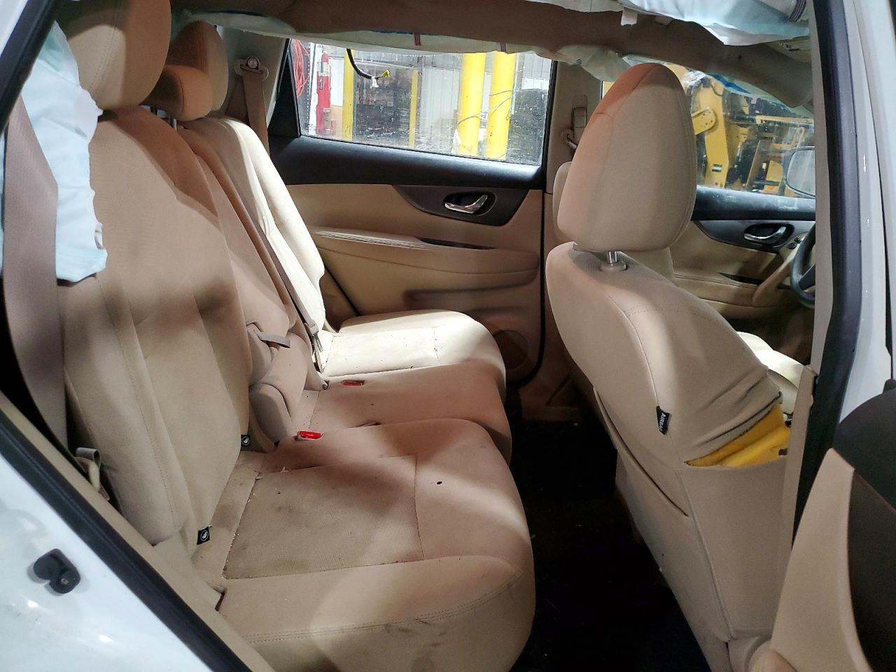 2016 NISSAN ROGUE S photo 11