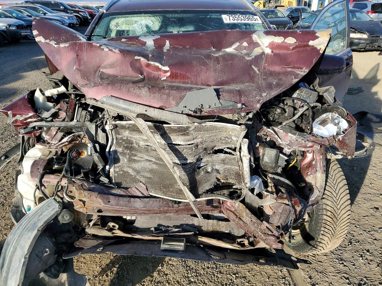 2012 HONDA CR-V EXL photo 11