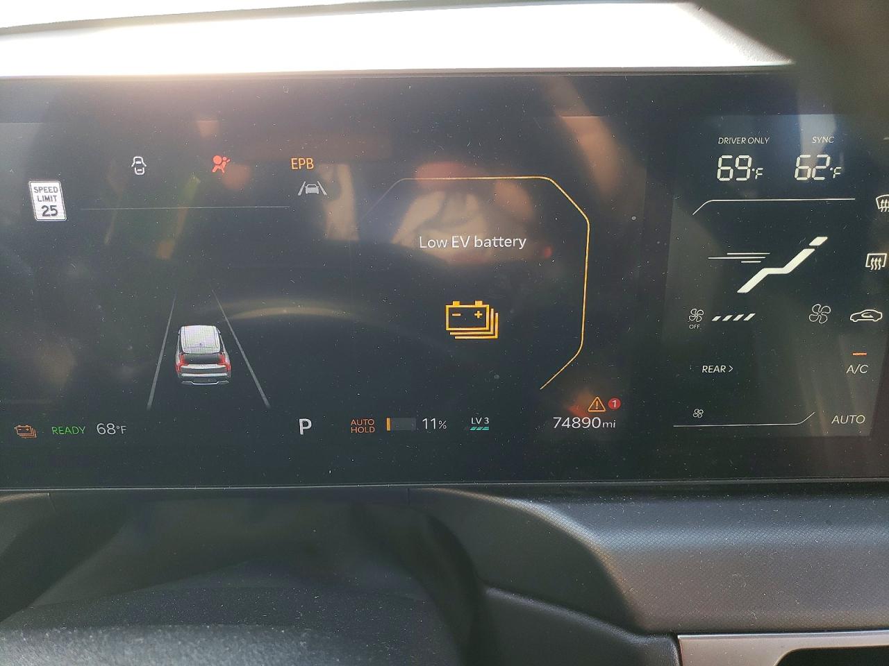 2024 KIA EV9 WIND photo 17