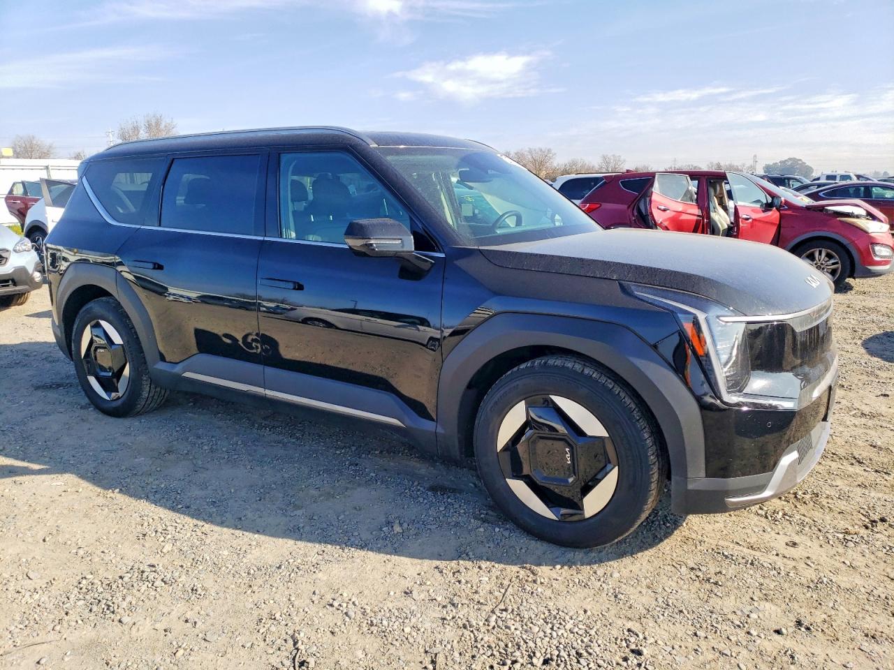 2024 KIA EV9 WIND photo 7