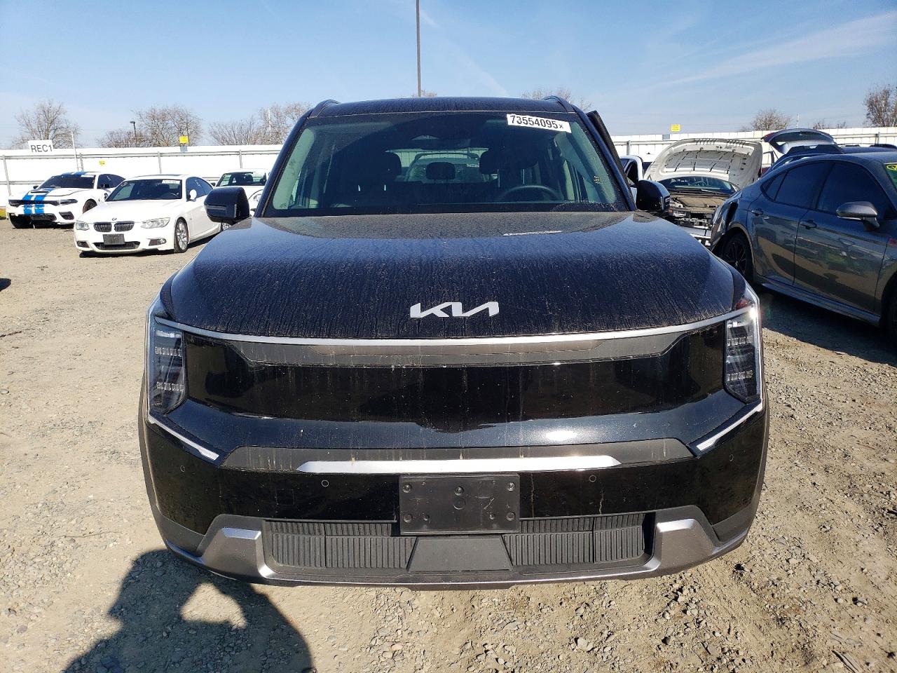 2024 KIA EV9 WIND photo 9