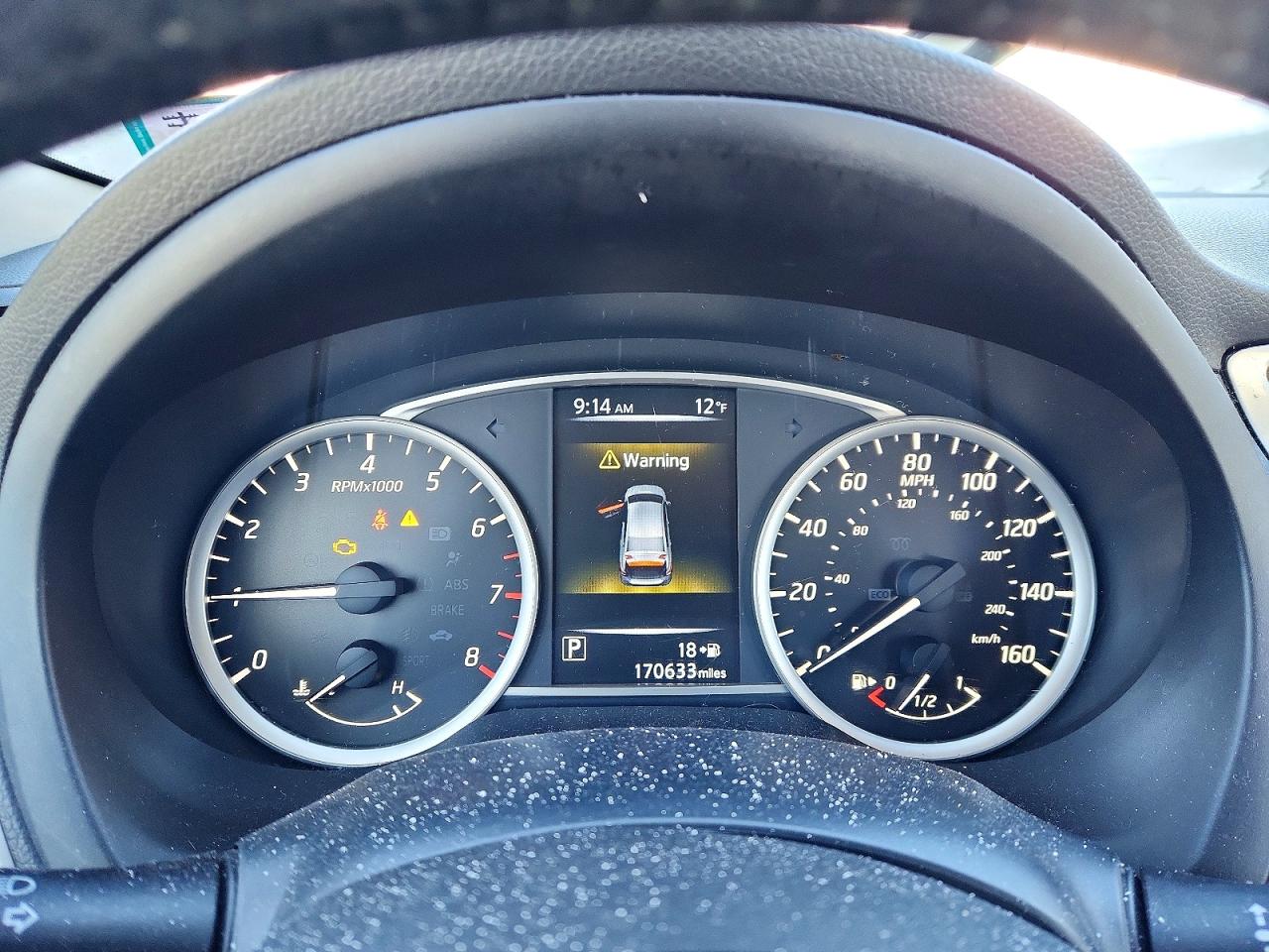 2016 NISSAN SENTRA S photo 9