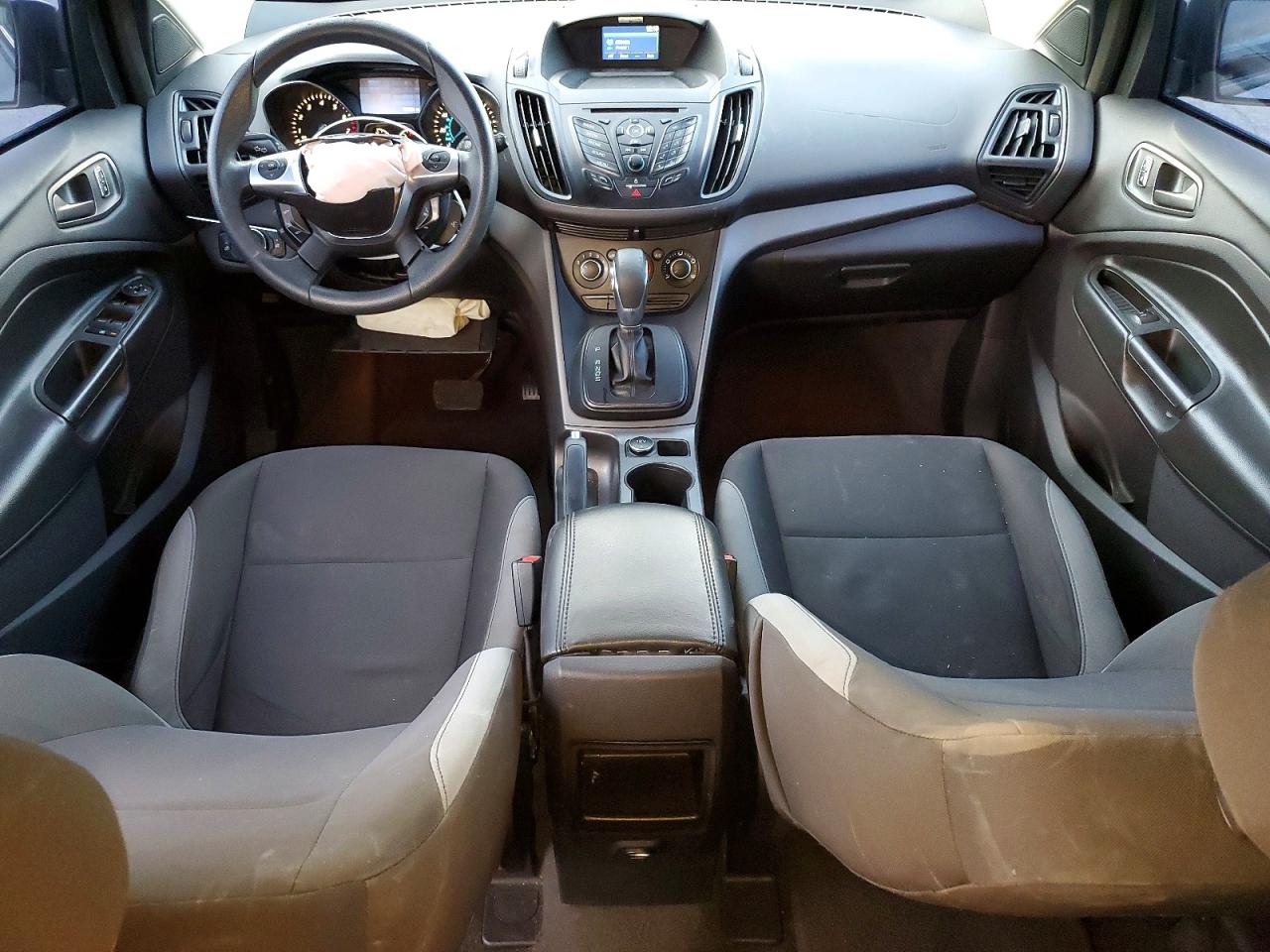 2014 FORD ESCAPE S photo 8