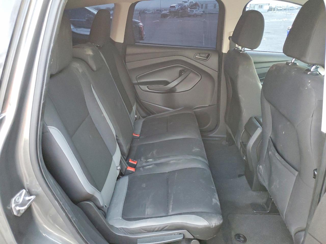 2014 FORD ESCAPE S photo 11
