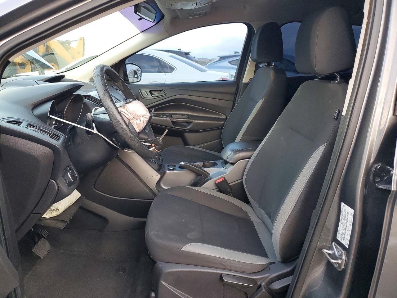 2014 FORD ESCAPE S photo 7