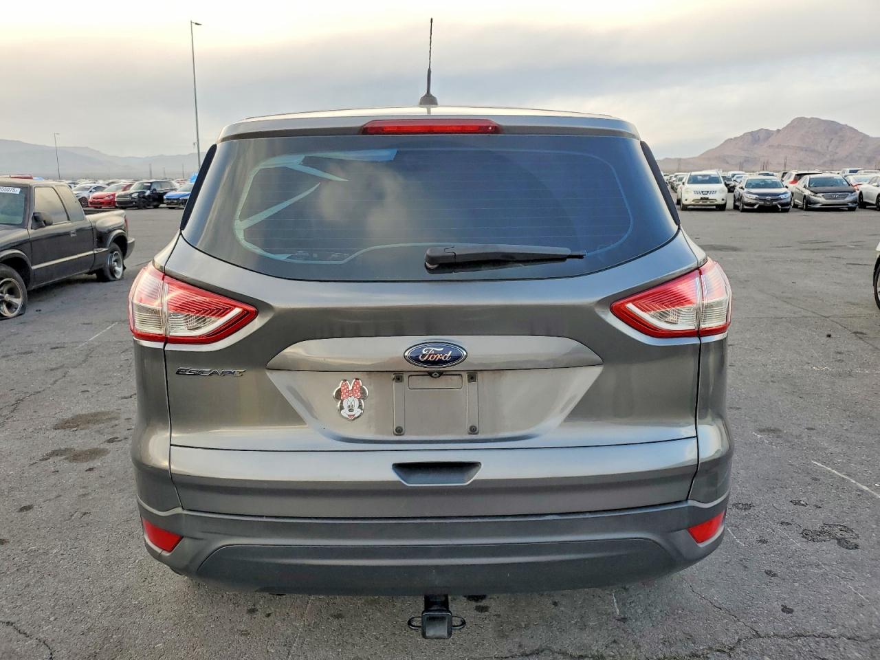 2014 FORD ESCAPE S photo 6