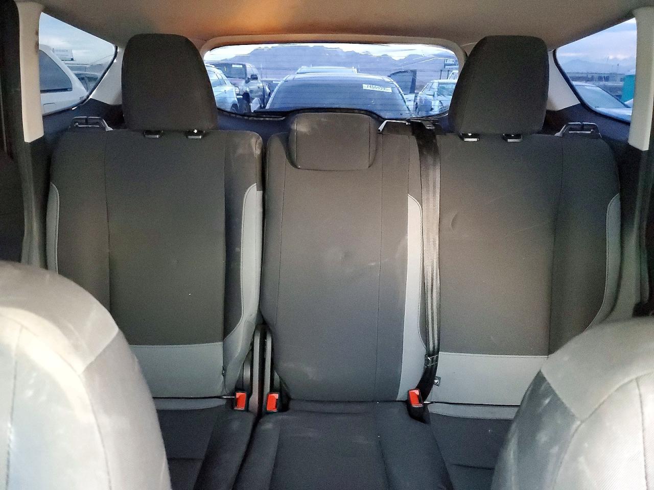 2014 FORD ESCAPE S photo 10
