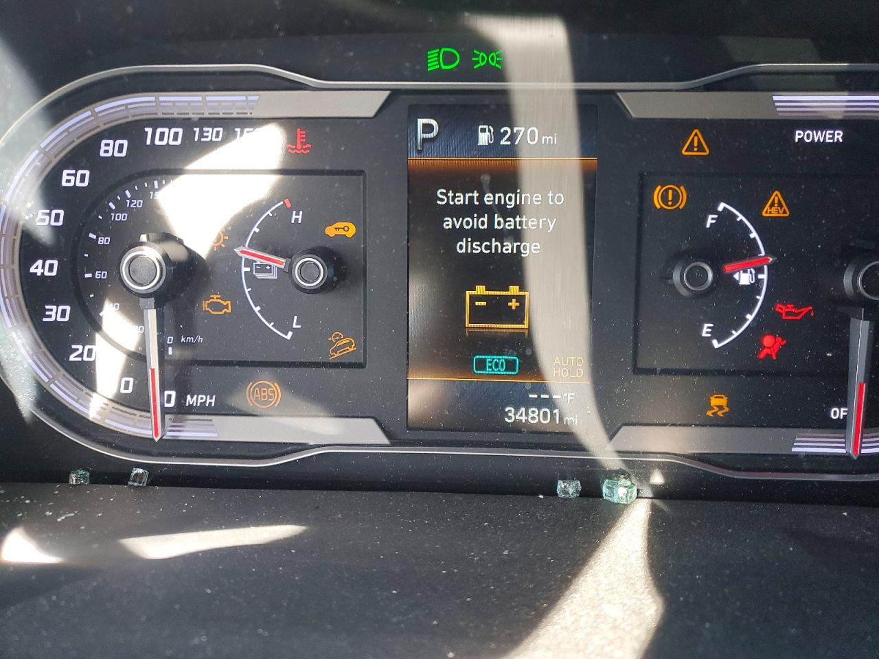 2022 HYUNDAI TUCSON BLUE photo 9