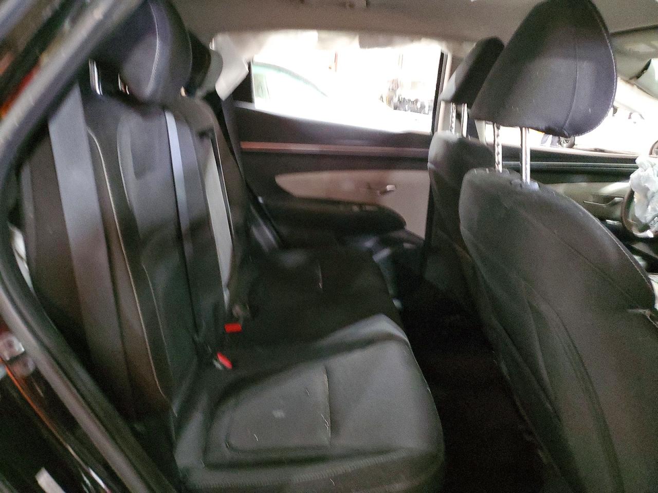 2022 HYUNDAI TUCSON BLUE photo 10