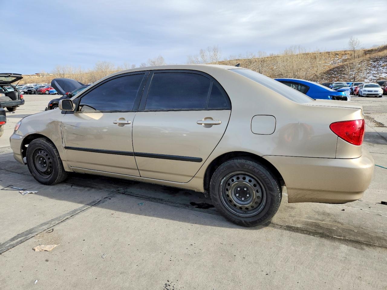 2006 TOYOTA COROLLA CE photo 2