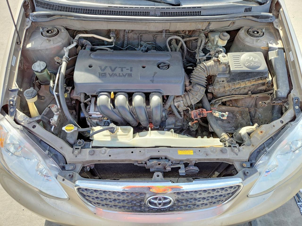 2006 TOYOTA COROLLA CE photo 11
