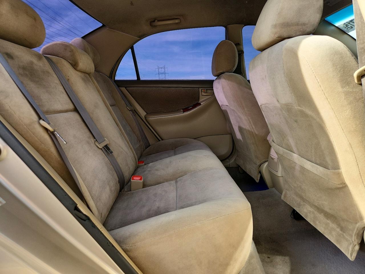 2006 TOYOTA COROLLA CE photo 10
