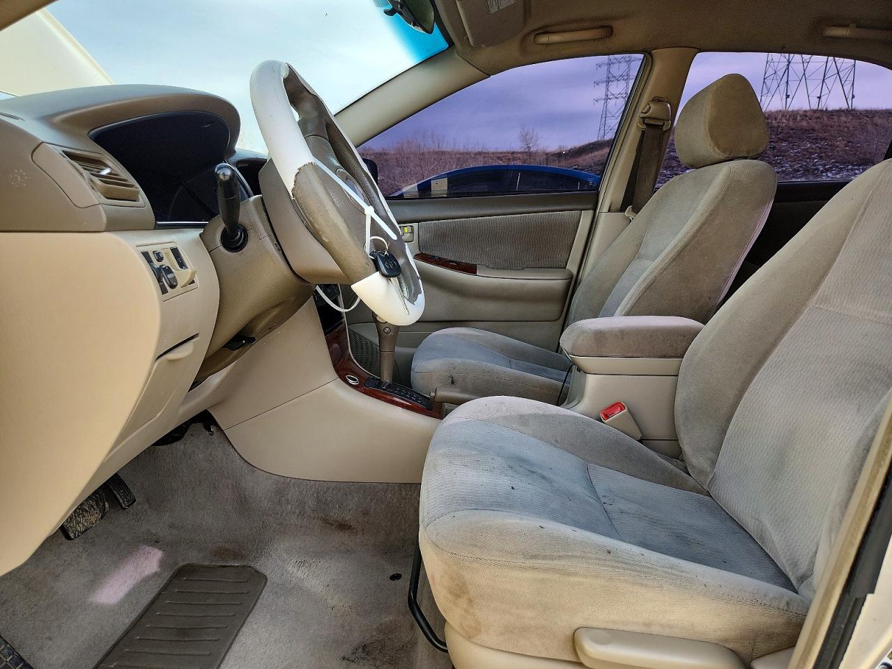 2006 TOYOTA COROLLA CE photo 7
