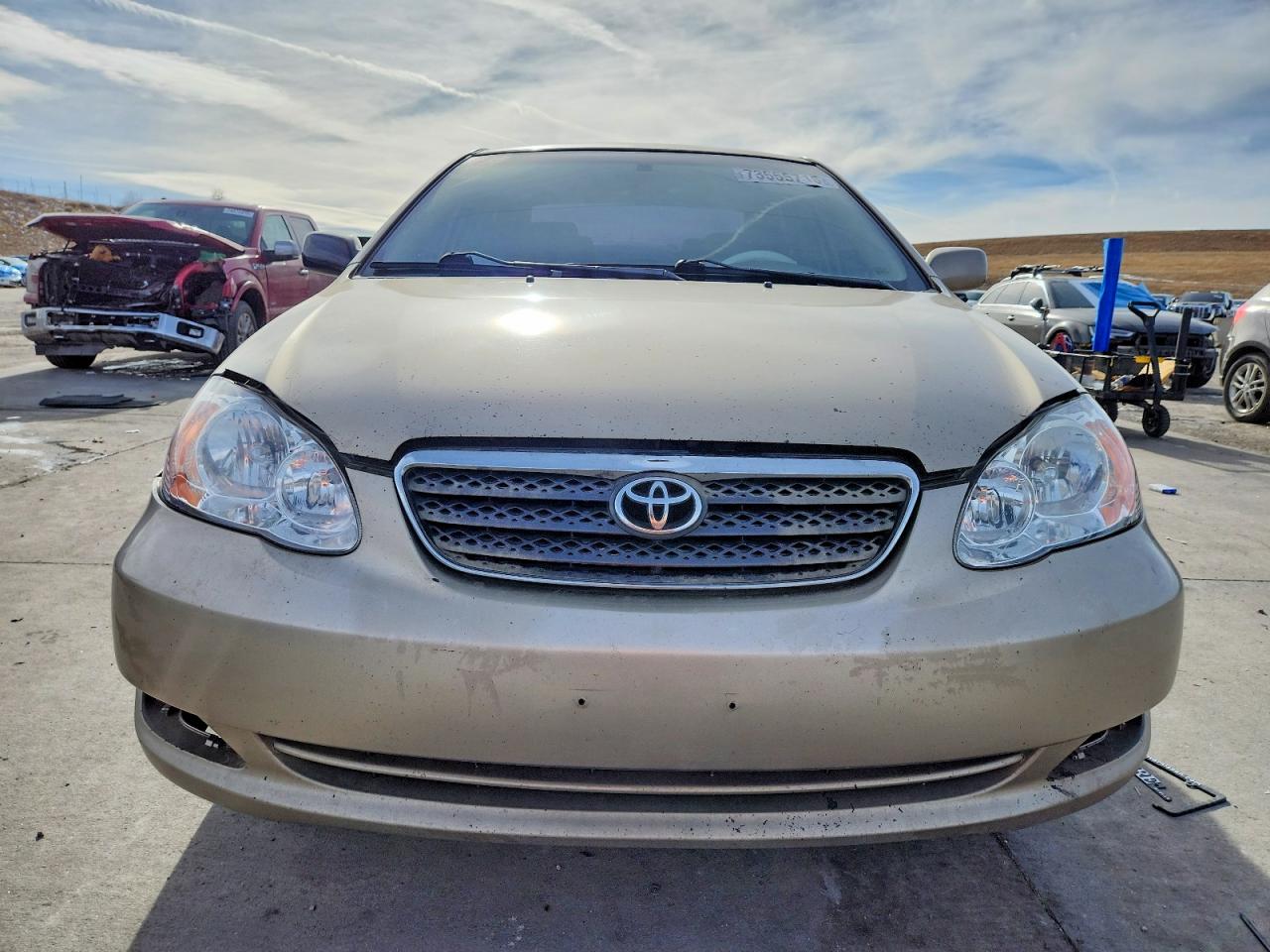 2006 TOYOTA COROLLA CE photo 5