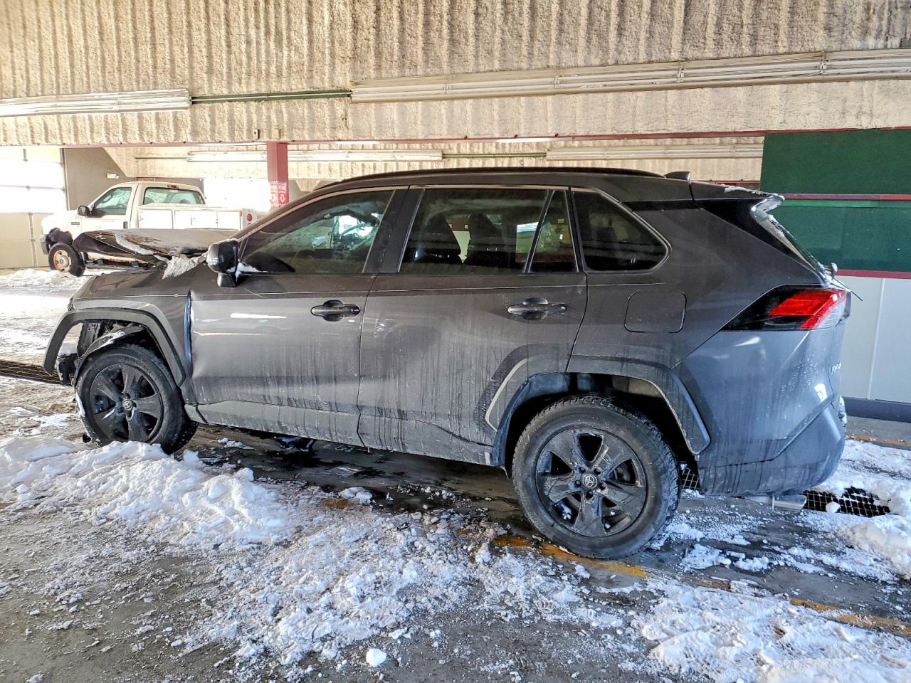 2022 TOYOTA RAV4 photo 3