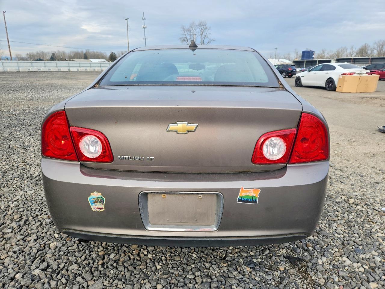2012 CHEVROLET MALIBU 1LT photo 11