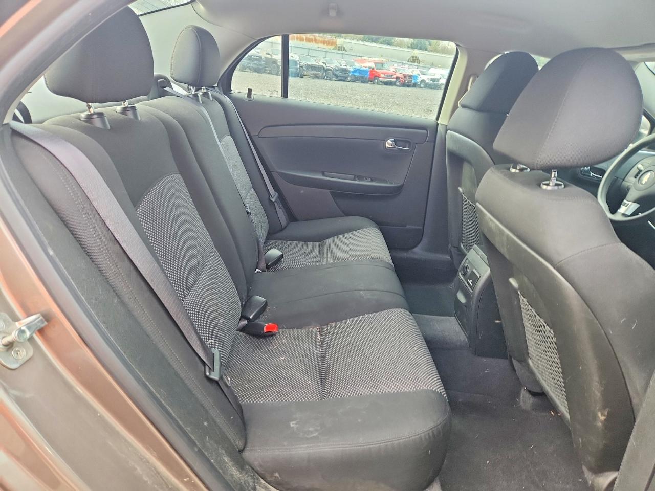 2012 CHEVROLET MALIBU 1LT photo 19