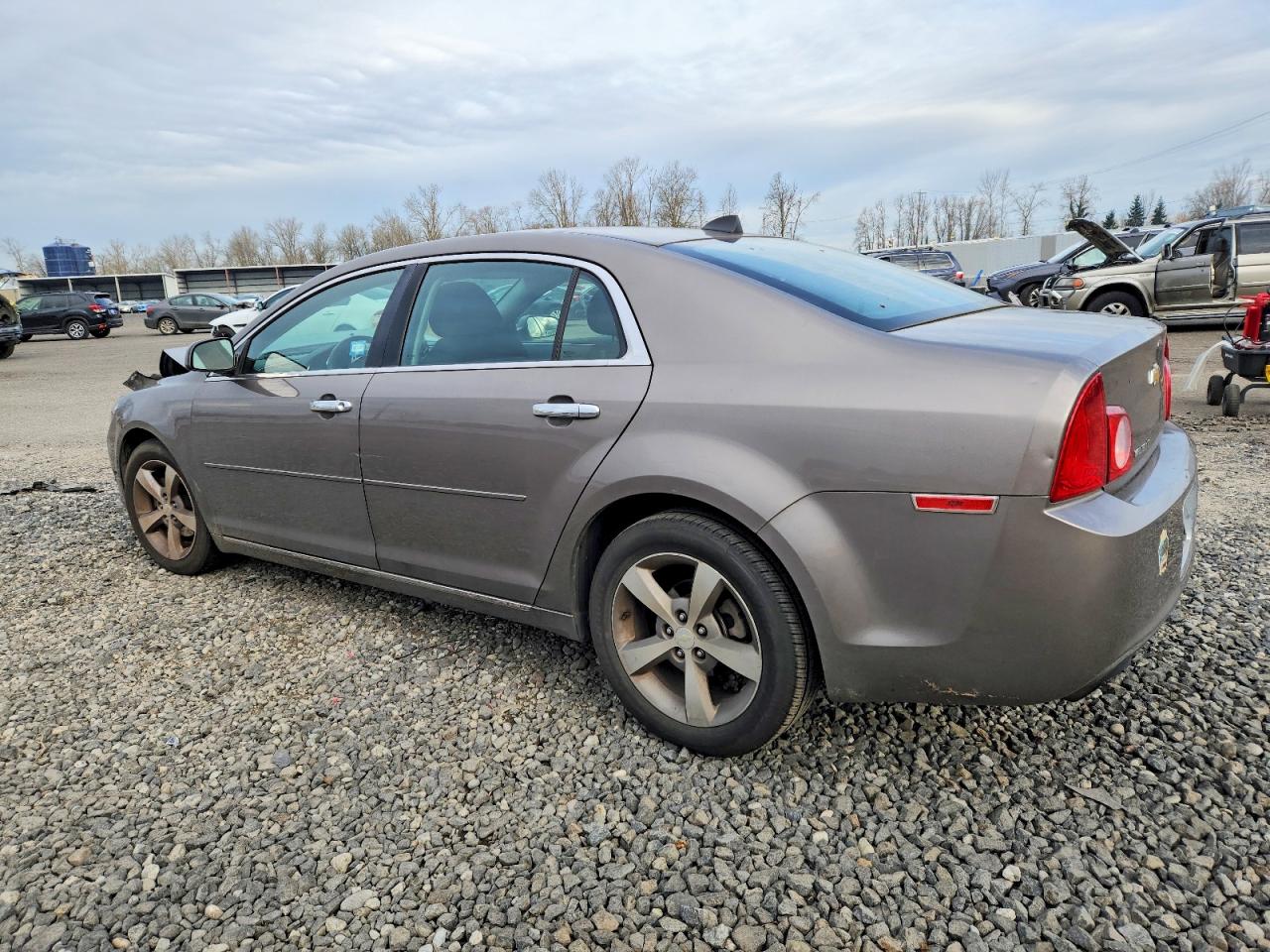 2012 CHEVROLET MALIBU 1LT photo 3