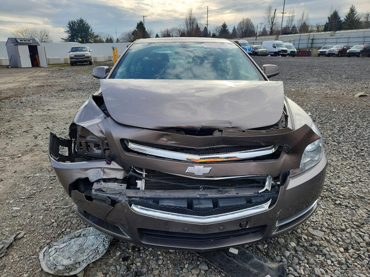2012 CHEVROLET MALIBU 1LT photo 9