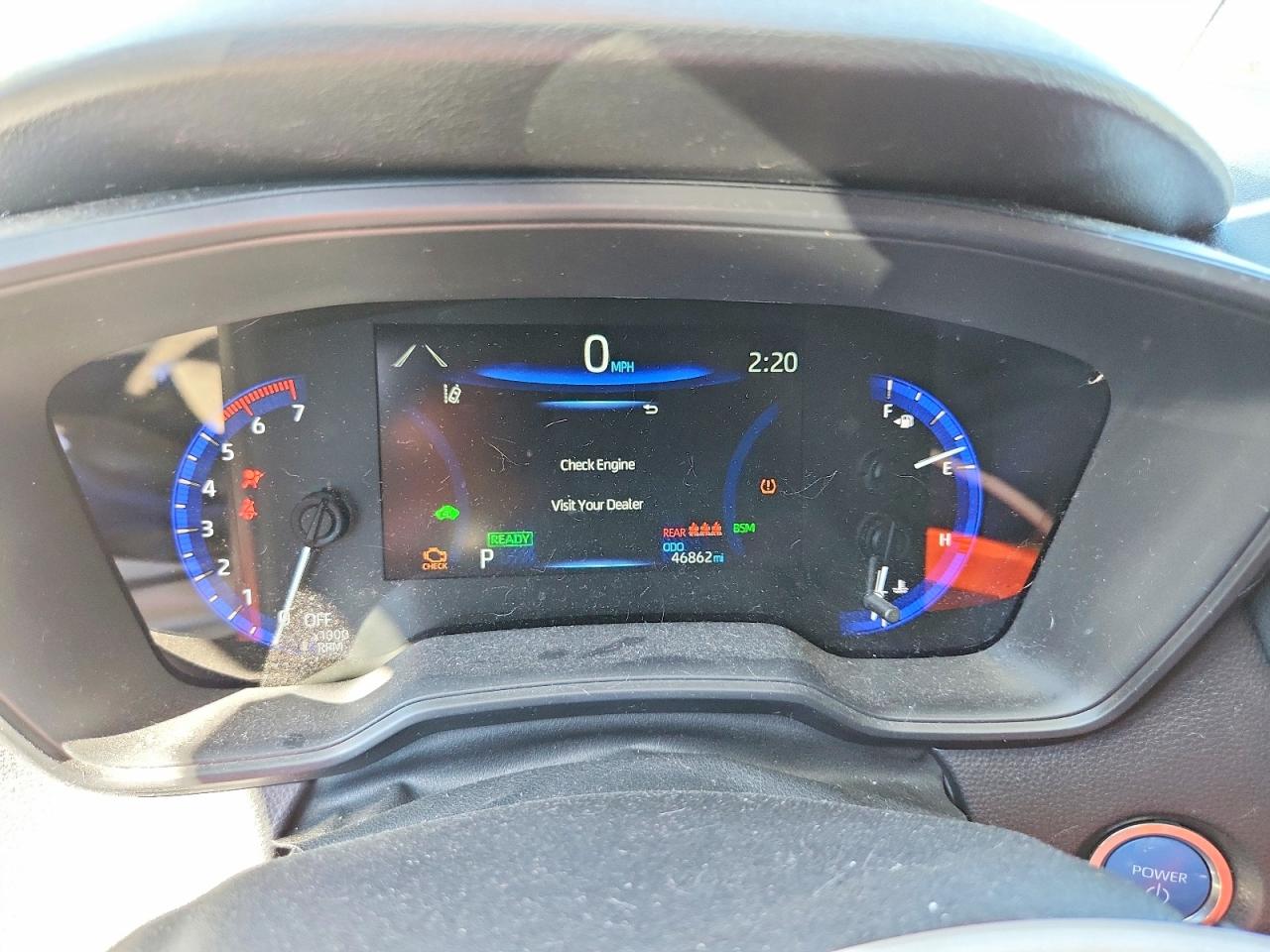 2022 TOYOTA COROLLA photo 17
