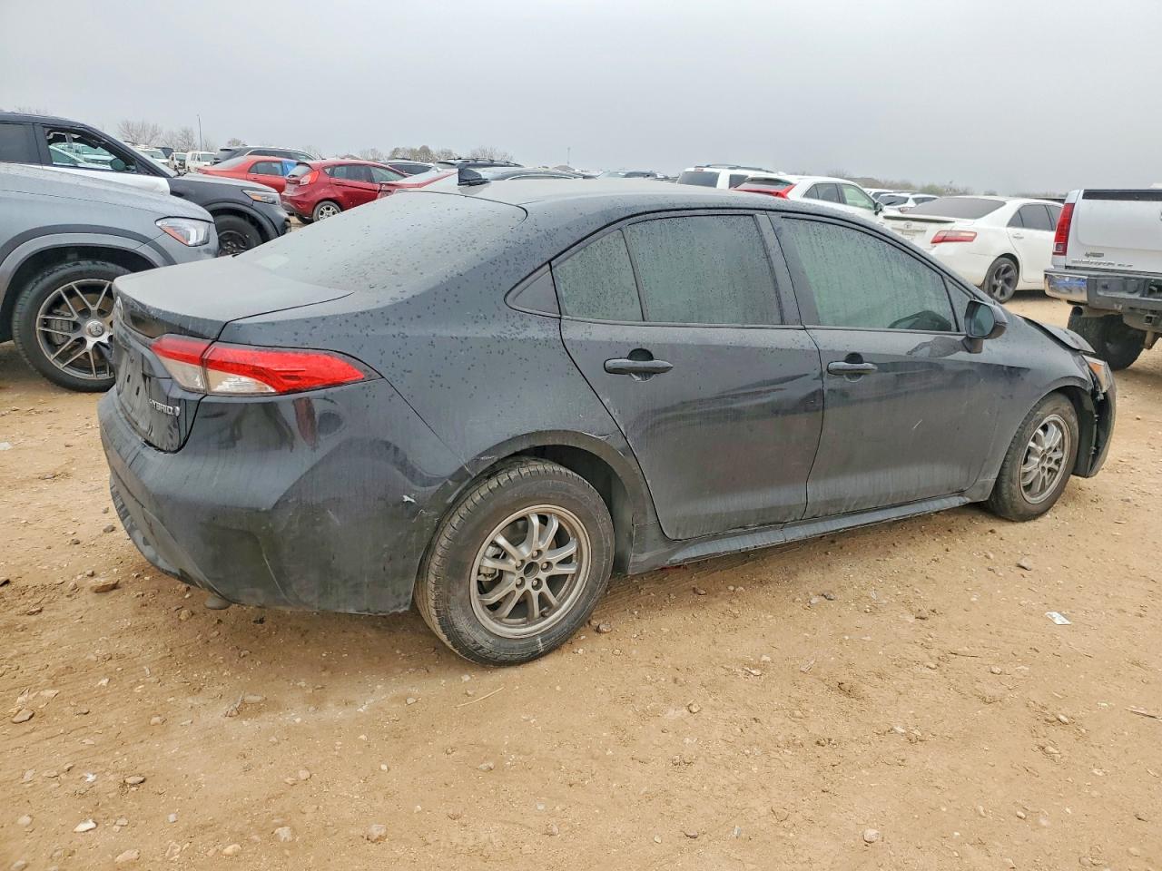 2022 TOYOTA COROLLA photo 5