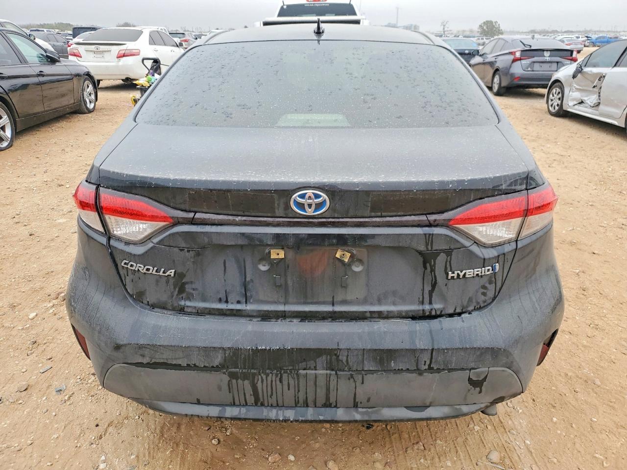 2022 TOYOTA COROLLA photo 11