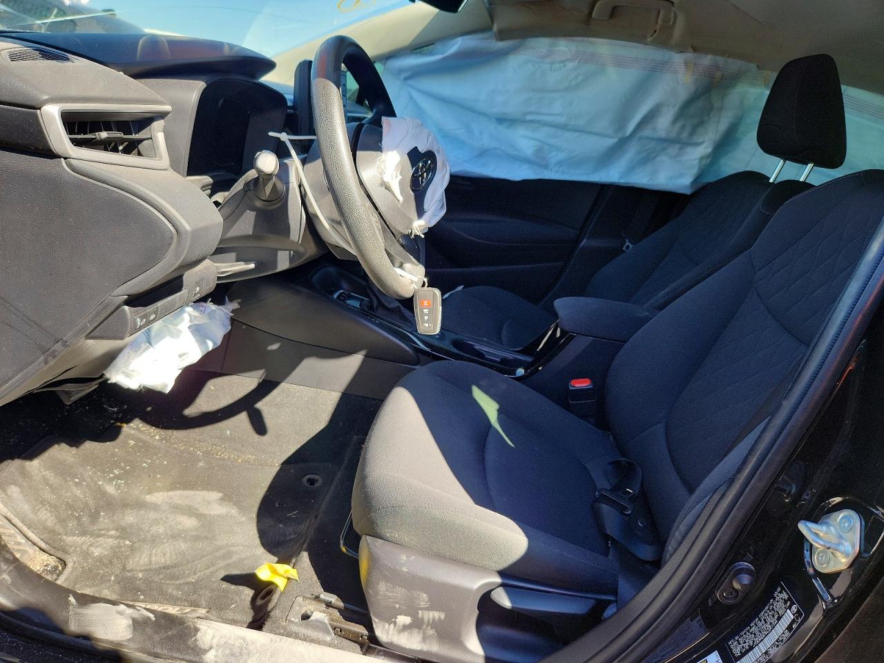 2022 TOYOTA COROLLA photo 13