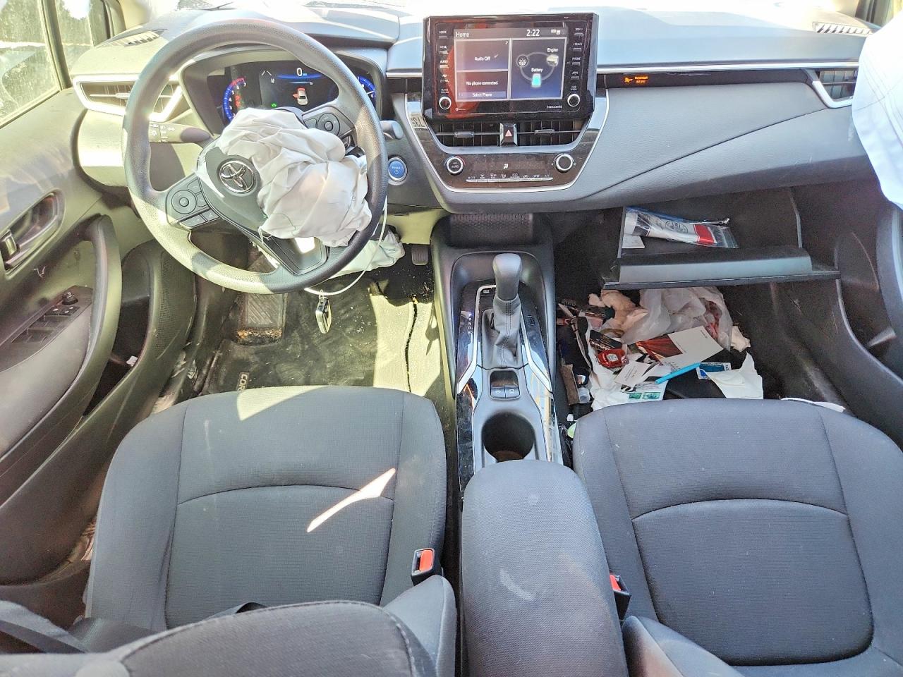 2022 TOYOTA COROLLA photo 15