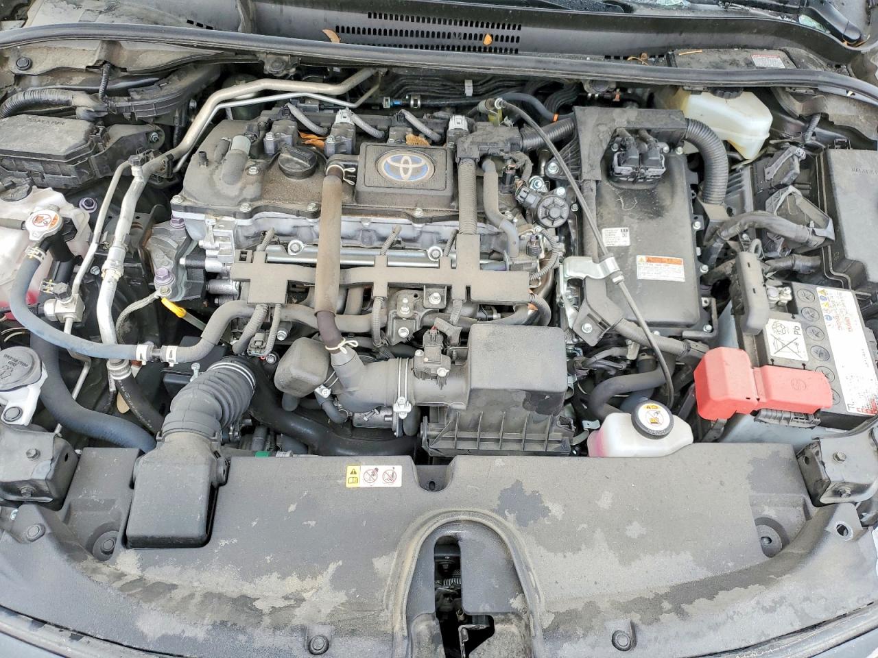 2022 TOYOTA COROLLA photo 21
