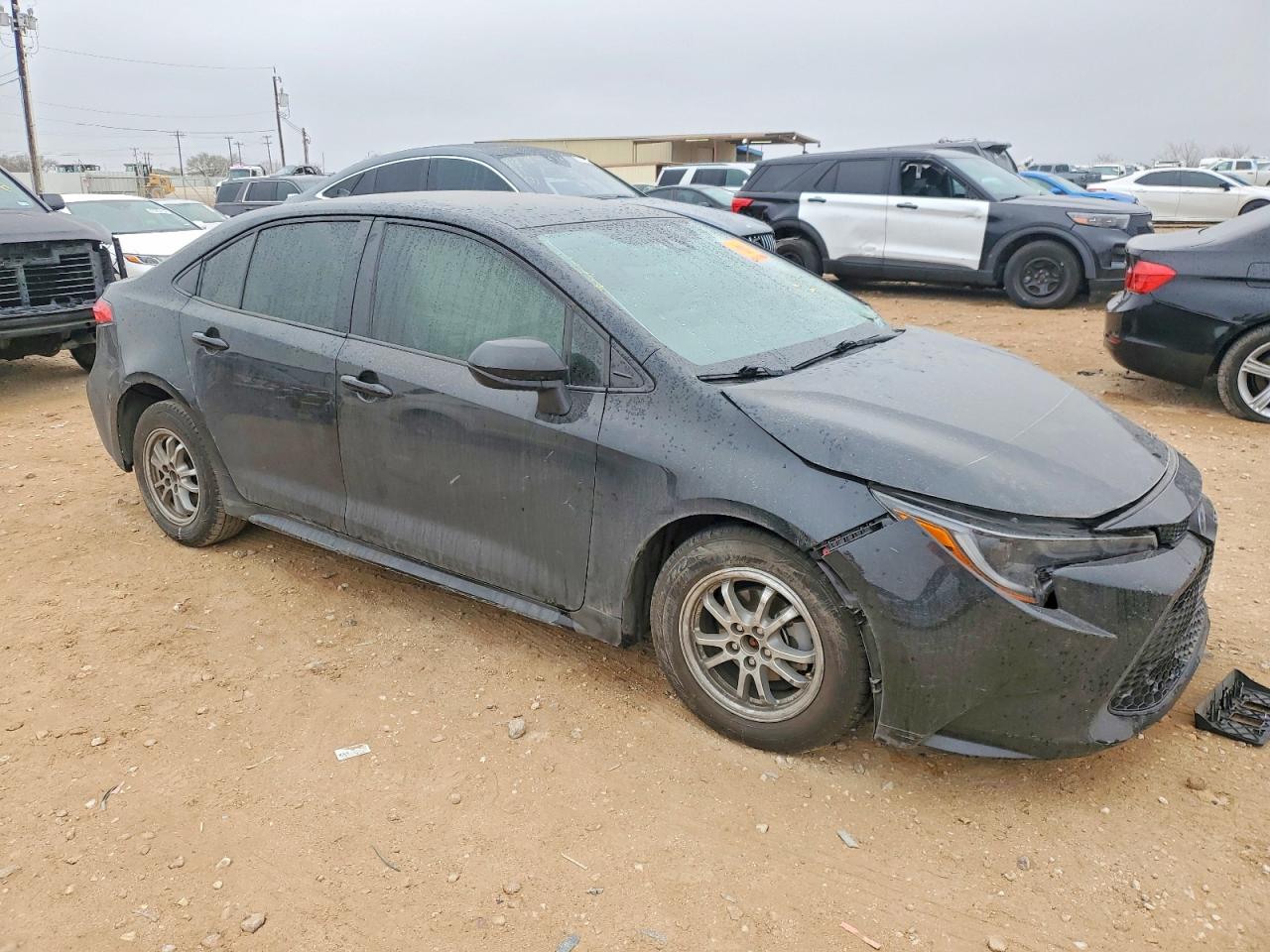 2022 TOYOTA COROLLA photo 7