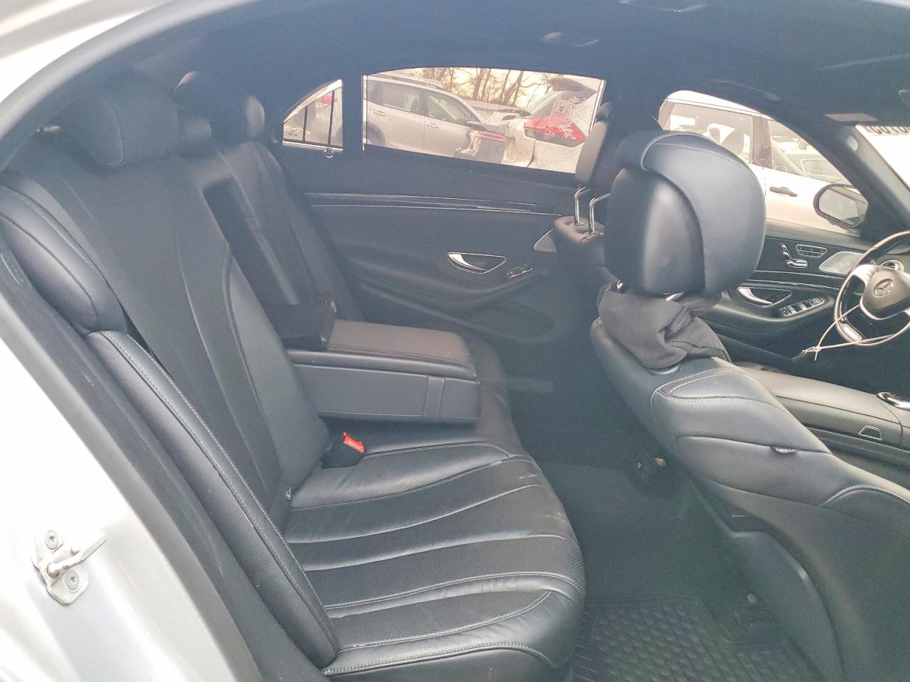 2016 MERCEDES-BENZ S 550 4MATIC photo 19