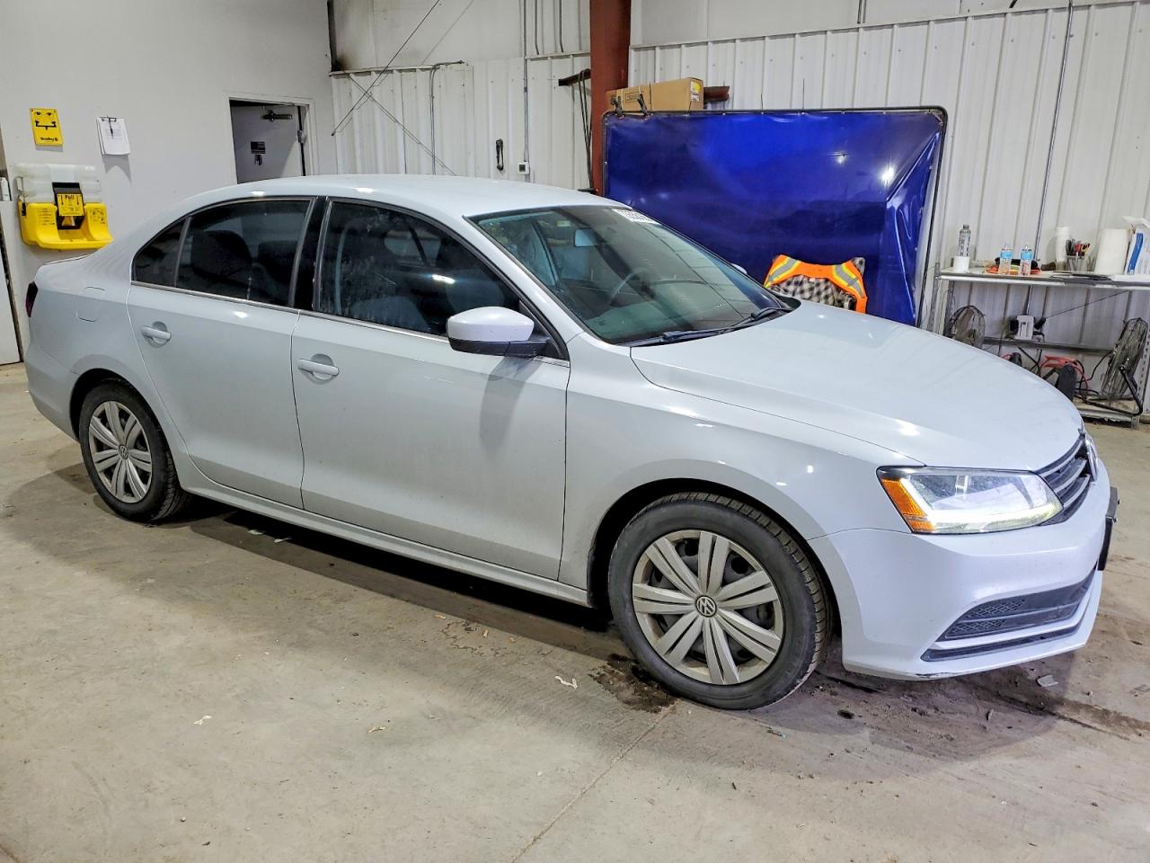 2017 VOLKSWAGEN JETTA S photo 4