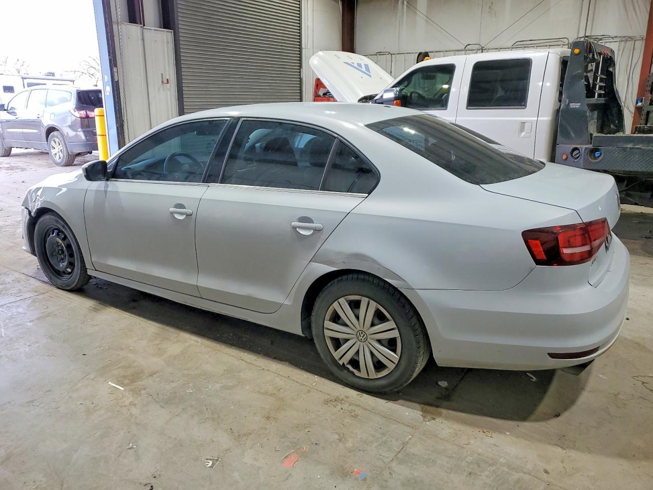 2017 VOLKSWAGEN JETTA S photo 2