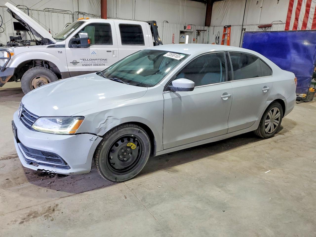 2017 VOLKSWAGEN JETTA