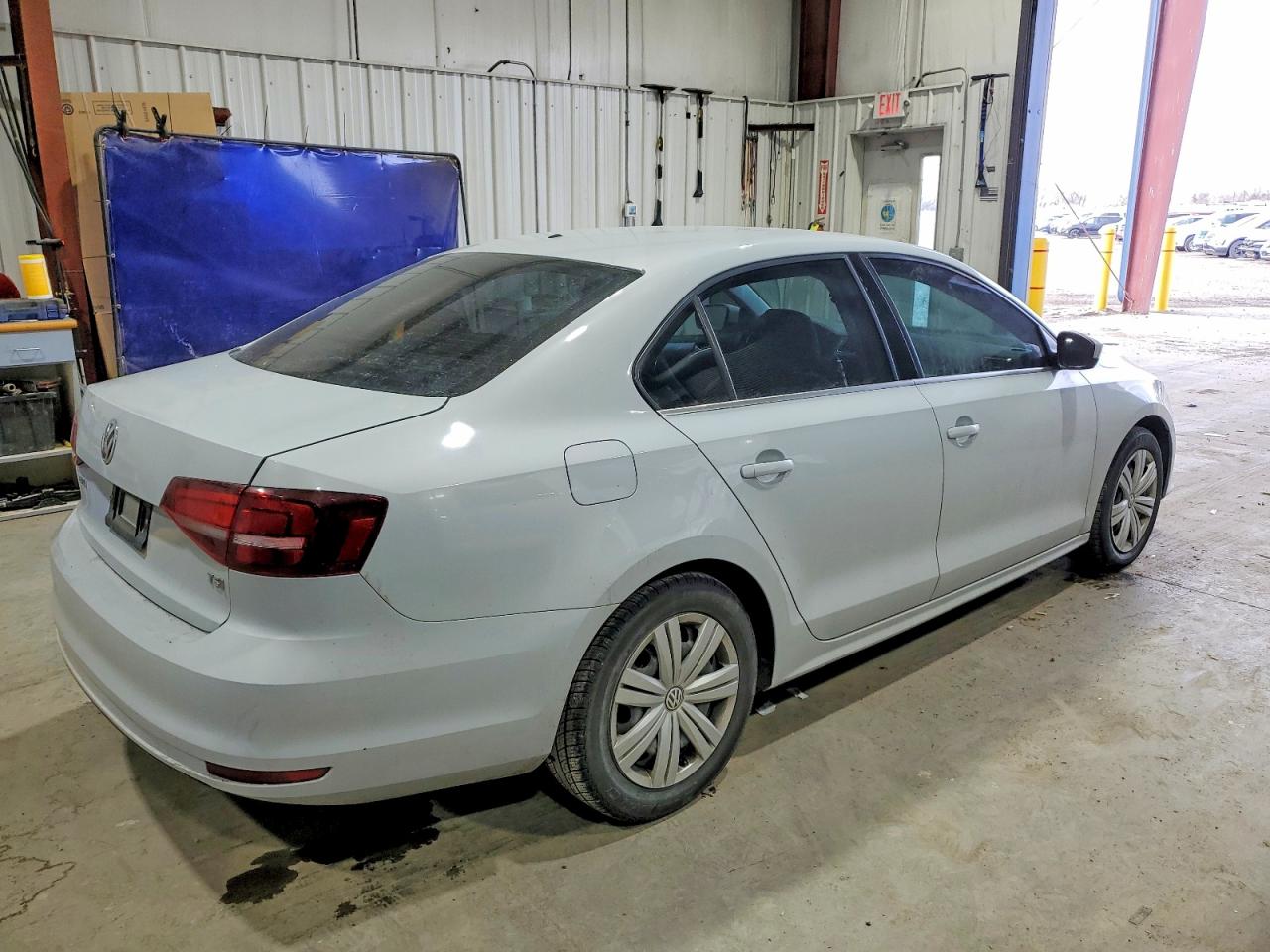 2017 VOLKSWAGEN JETTA S photo 3