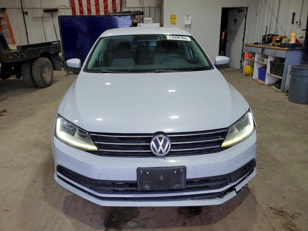 2017 VOLKSWAGEN JETTA S photo 5