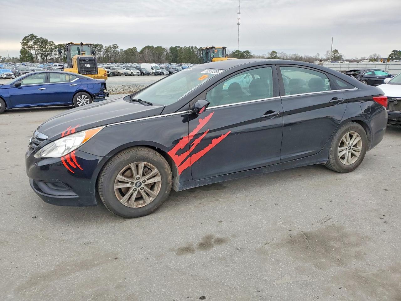 2014 HYUNDAI SONATA