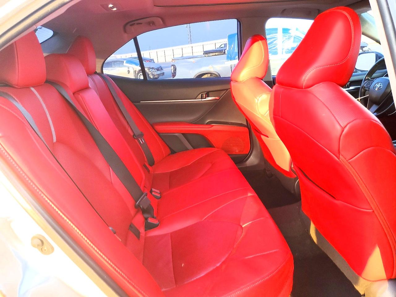2021 TOYOTA CAMRY TRD photo 28