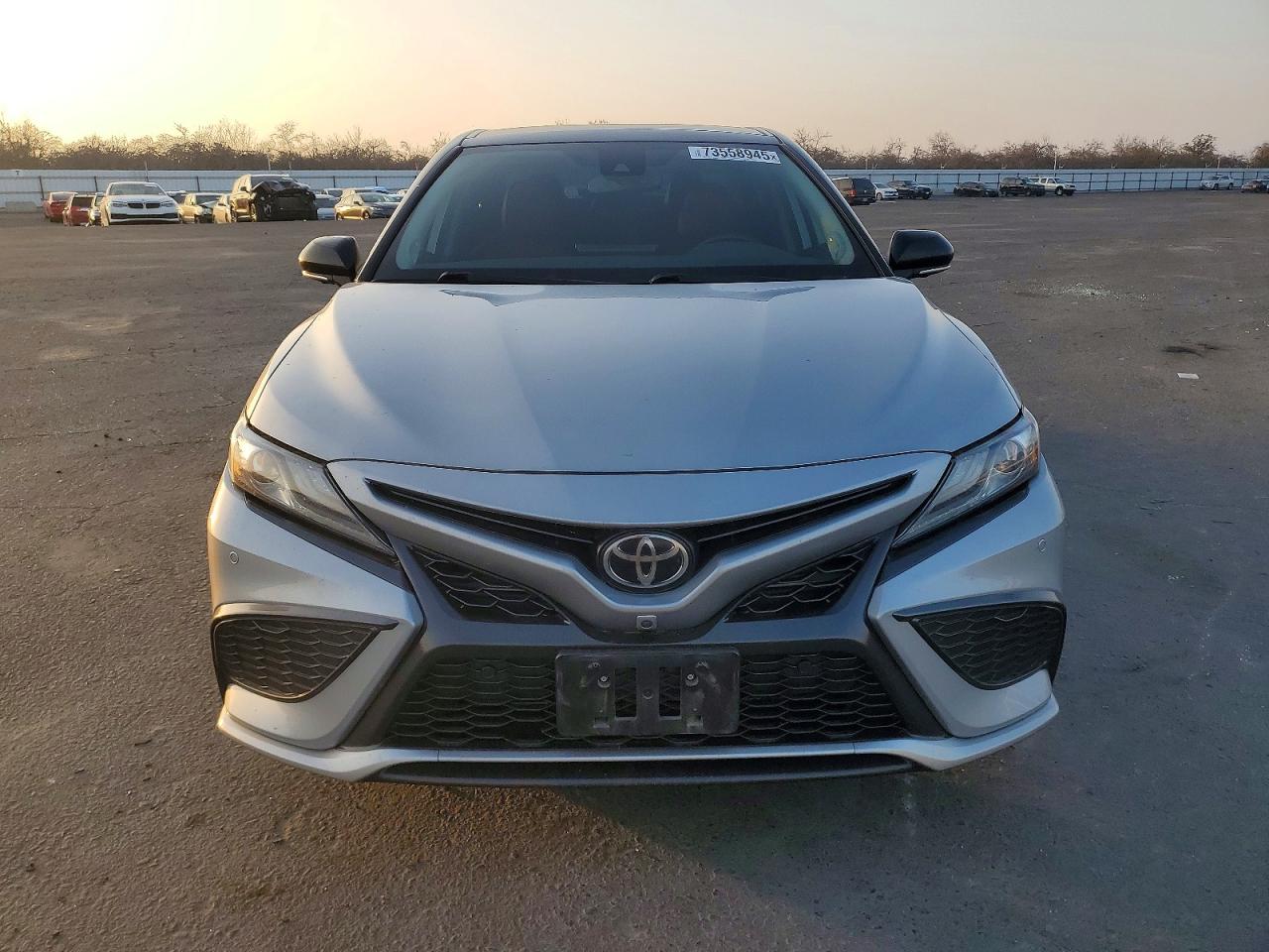 2021 TOYOTA CAMRY TRD photo 13