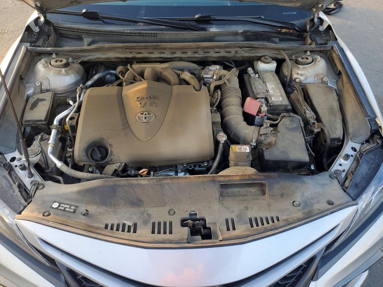 2021 TOYOTA CAMRY TRD photo 31