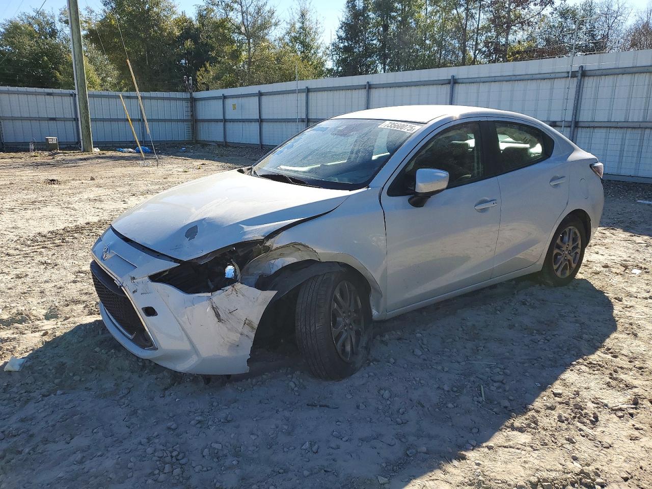 2019 TOYOTA YARIS