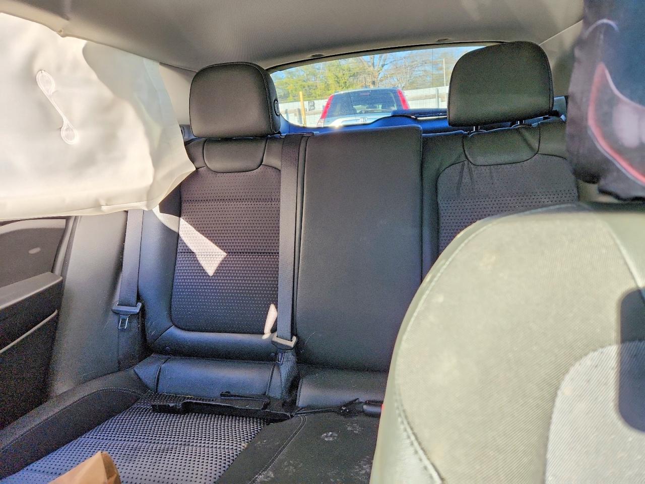 2025 CHEVROLET TRAX 1LT photo 19
