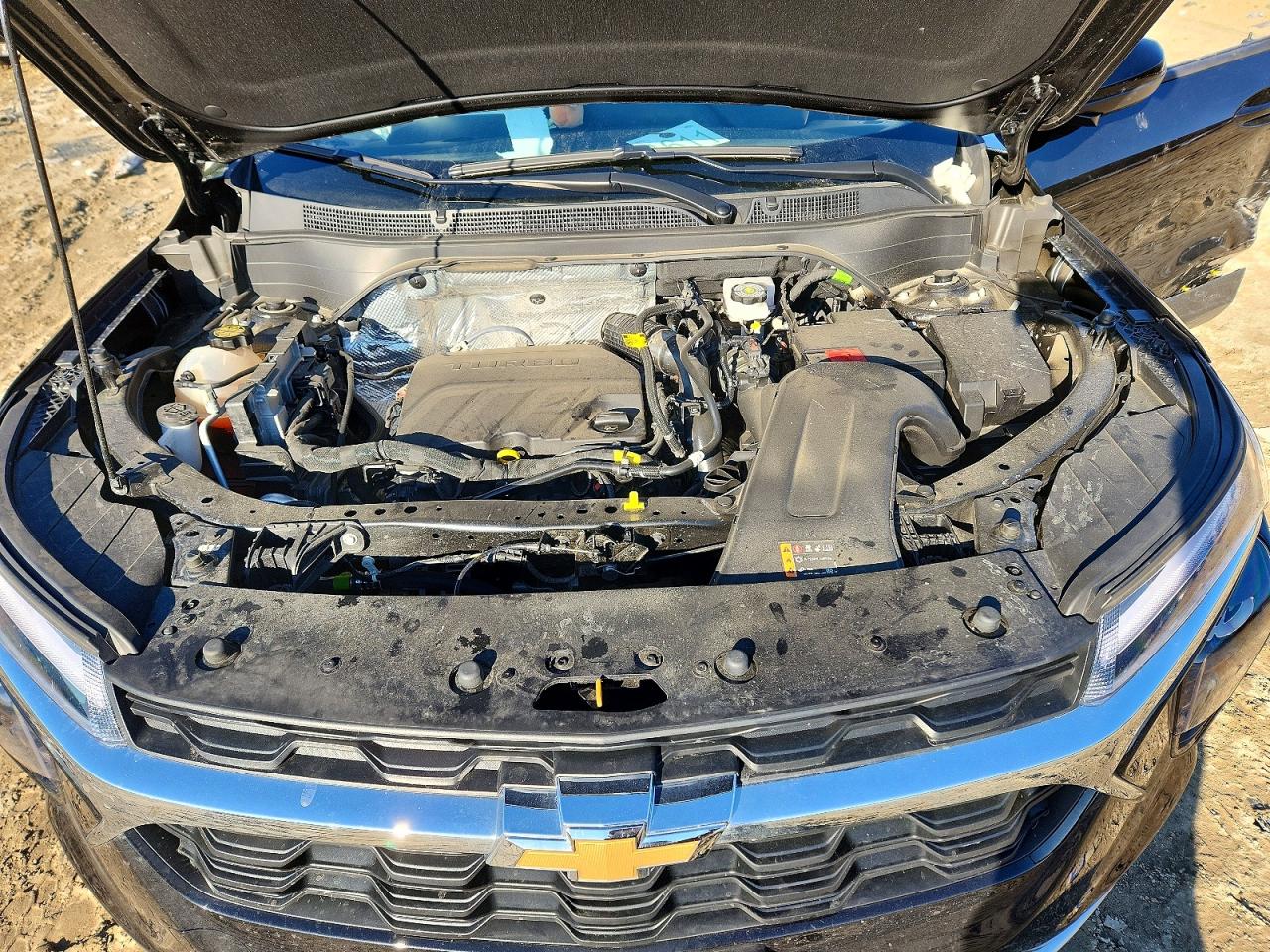 2025 CHEVROLET TRAX 1LT photo 23