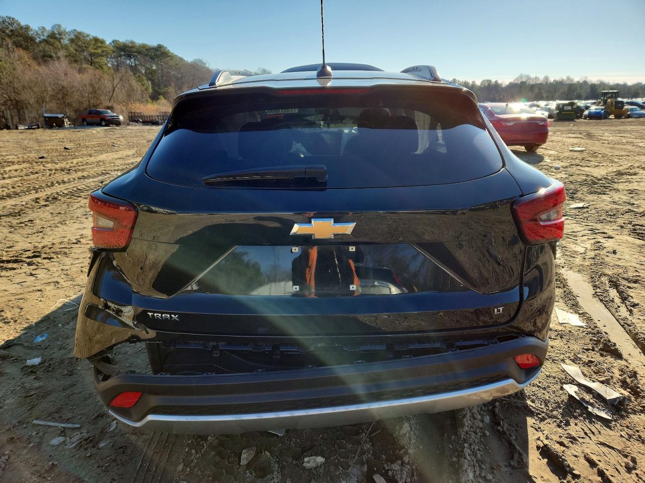 2025 CHEVROLET TRAX 1LT photo 11