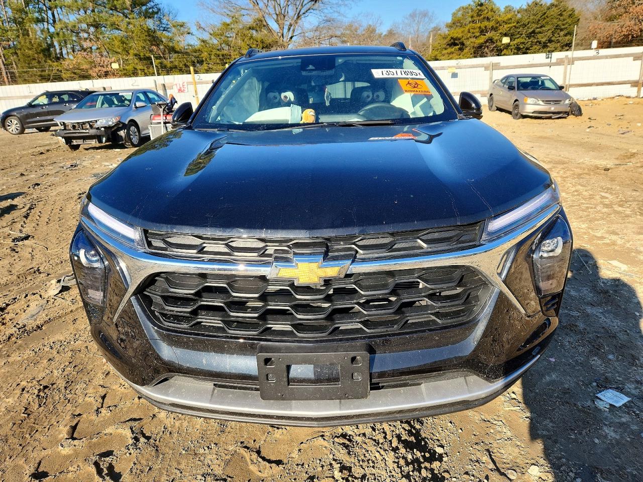 2025 CHEVROLET TRAX 1LT photo 9