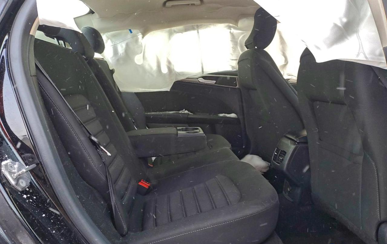 2019 FORD FUSION SE photo 10