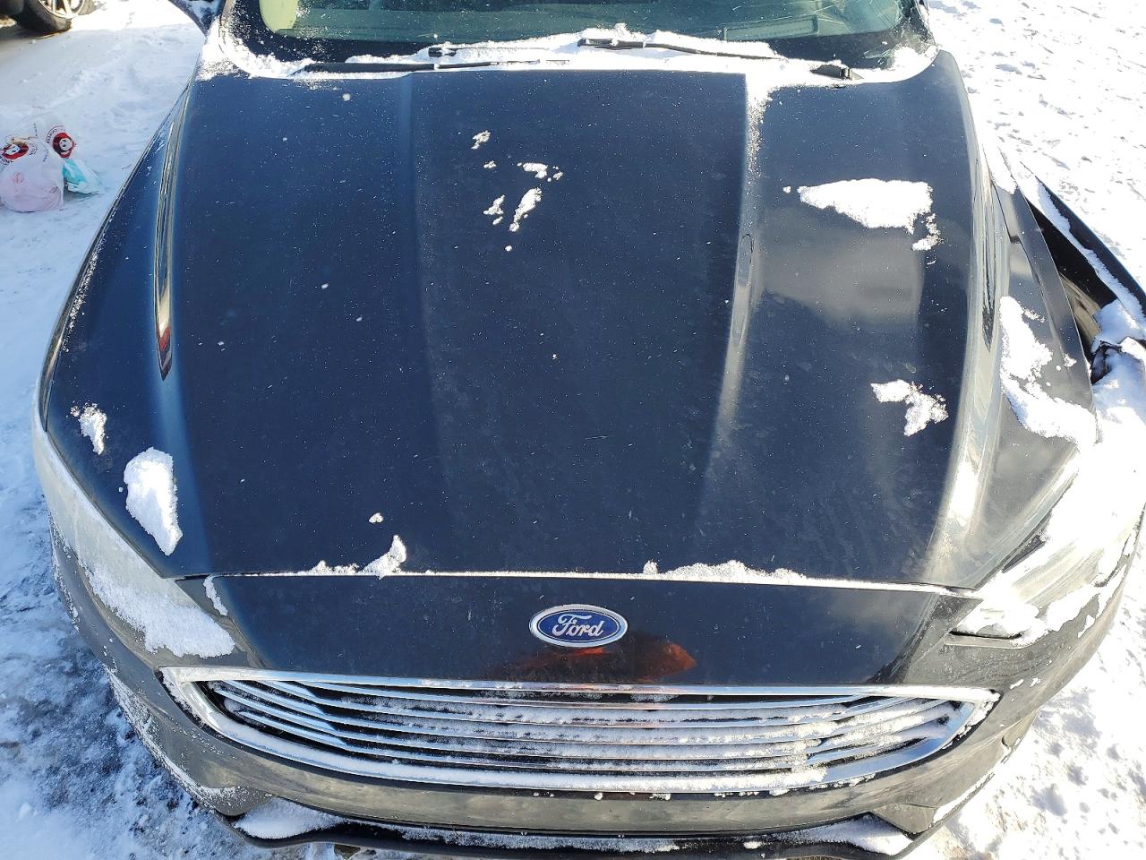 2019 FORD FUSION SE photo 11