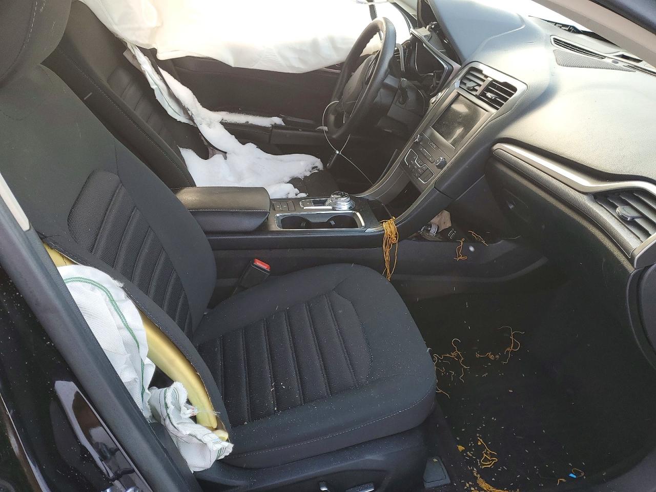 2019 FORD FUSION SE photo 7